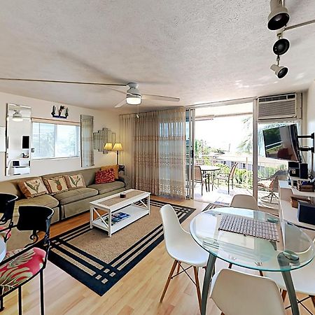 Island Surf Condo 516 Кихеи Екстериор снимка
