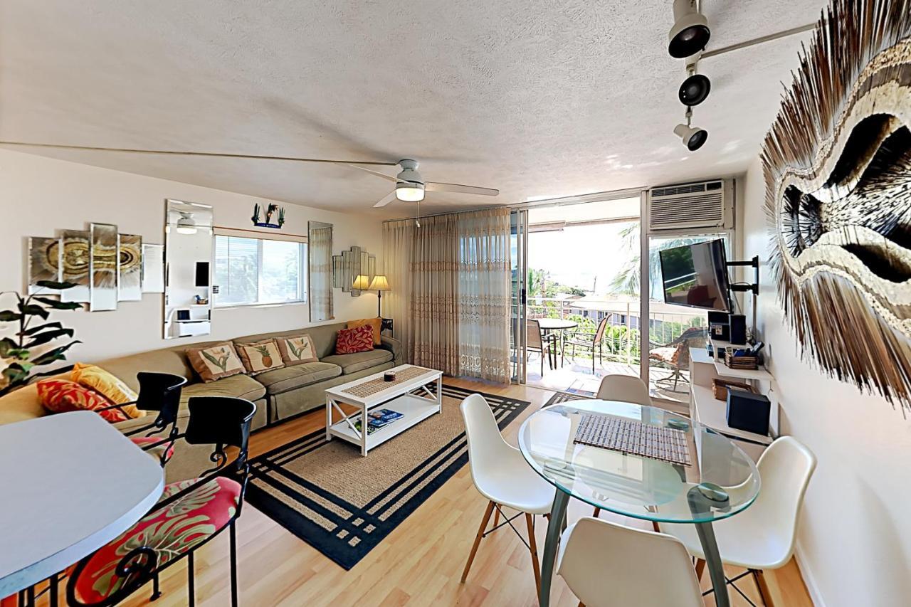 Island Surf Condo 516 Кихеи Екстериор снимка