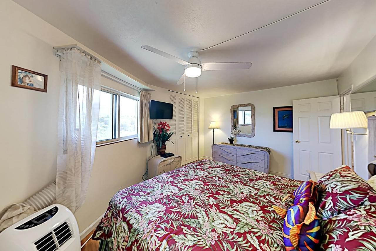 Island Surf Condo 516 Кихеи Екстериор снимка