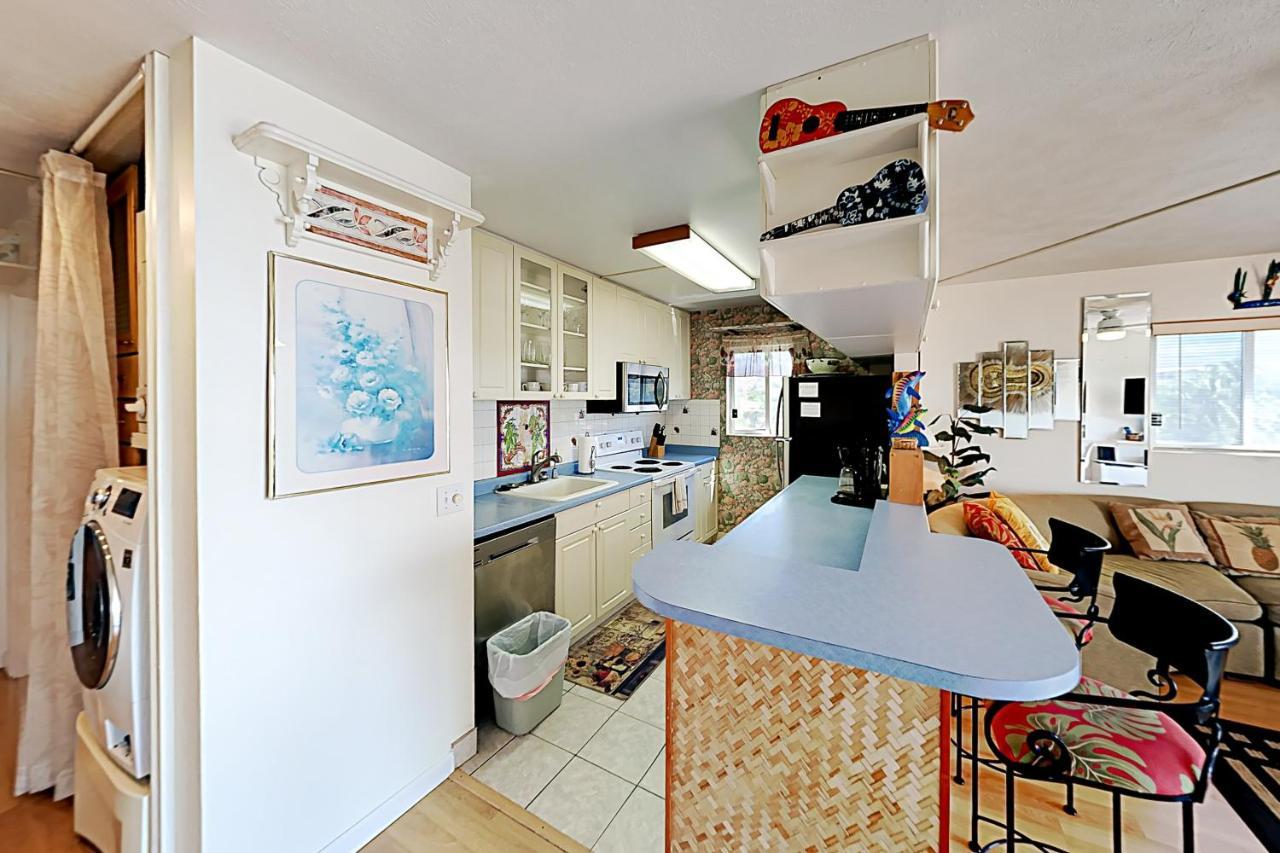Island Surf Condo 516 Кихеи Екстериор снимка