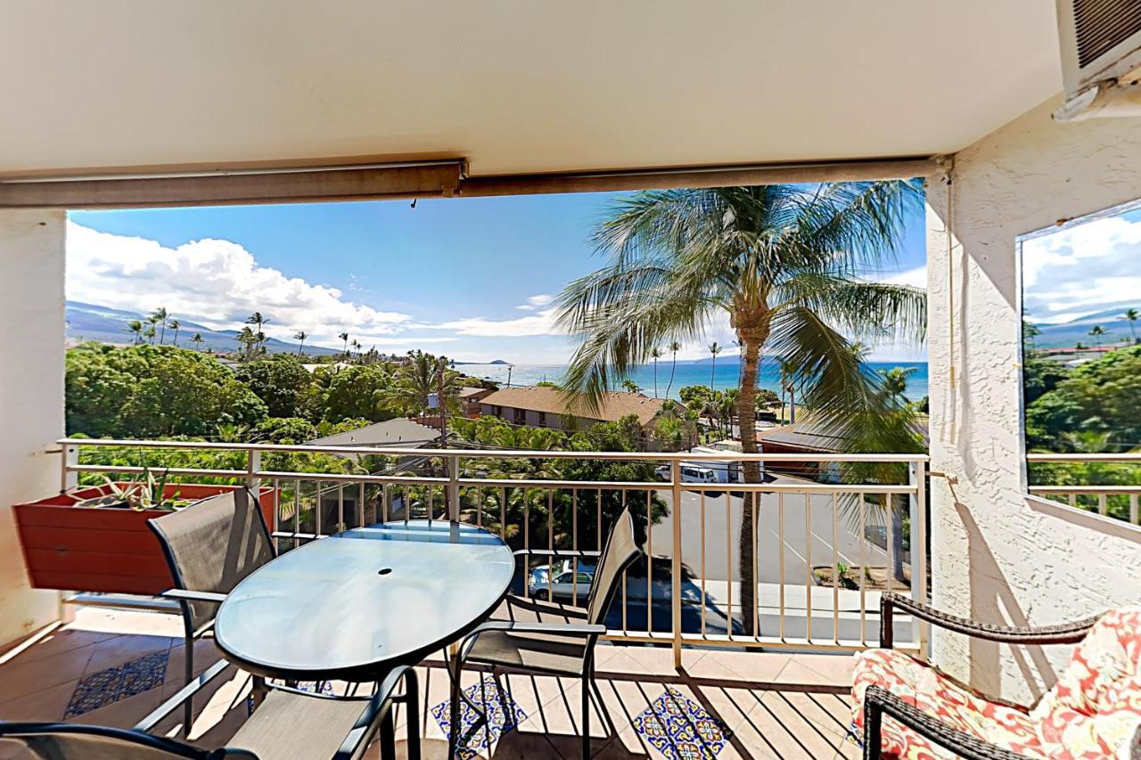 Island Surf Condo 516 Кихеи Екстериор снимка