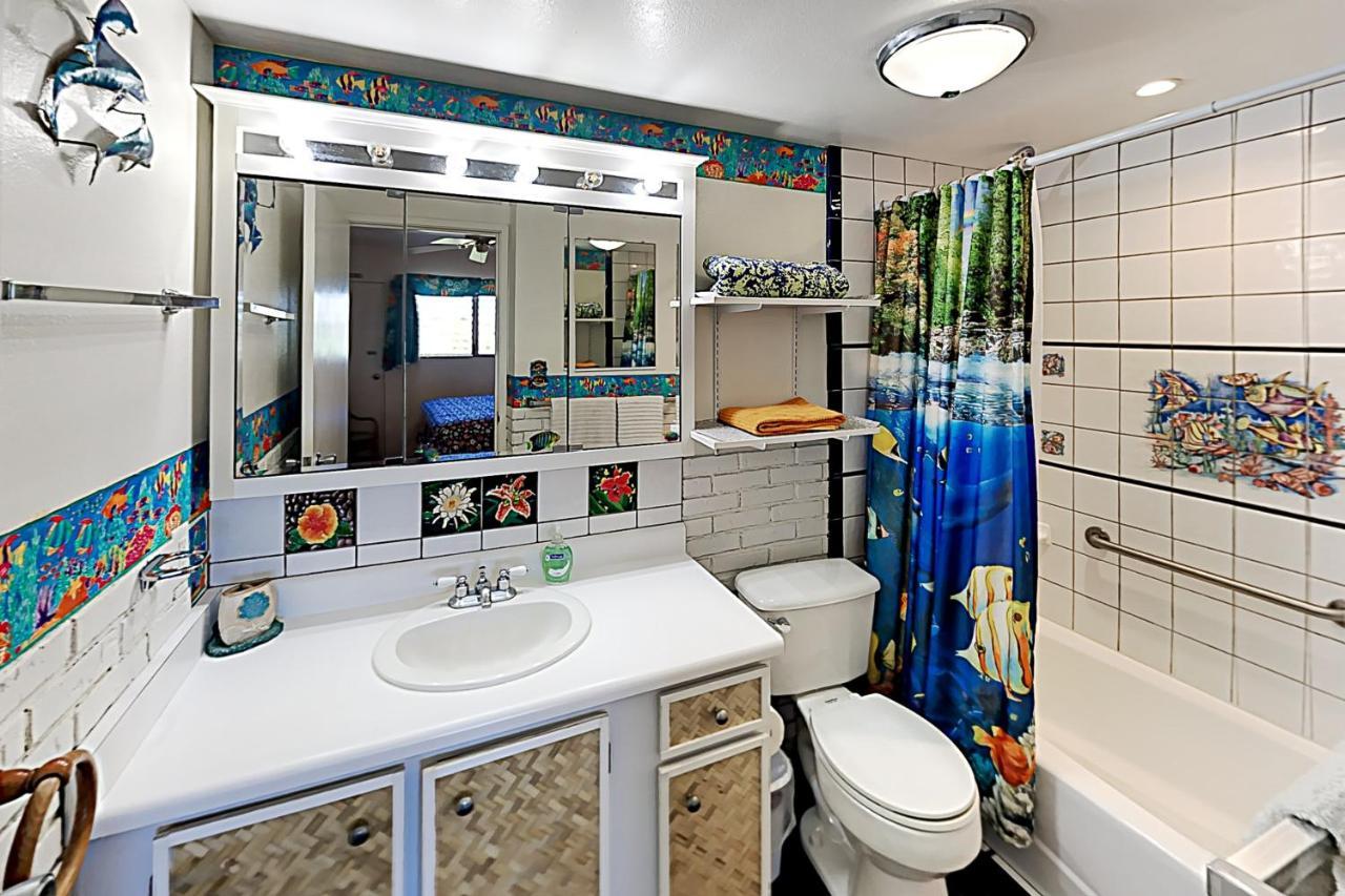 Island Surf Condo 516 Кихеи Екстериор снимка