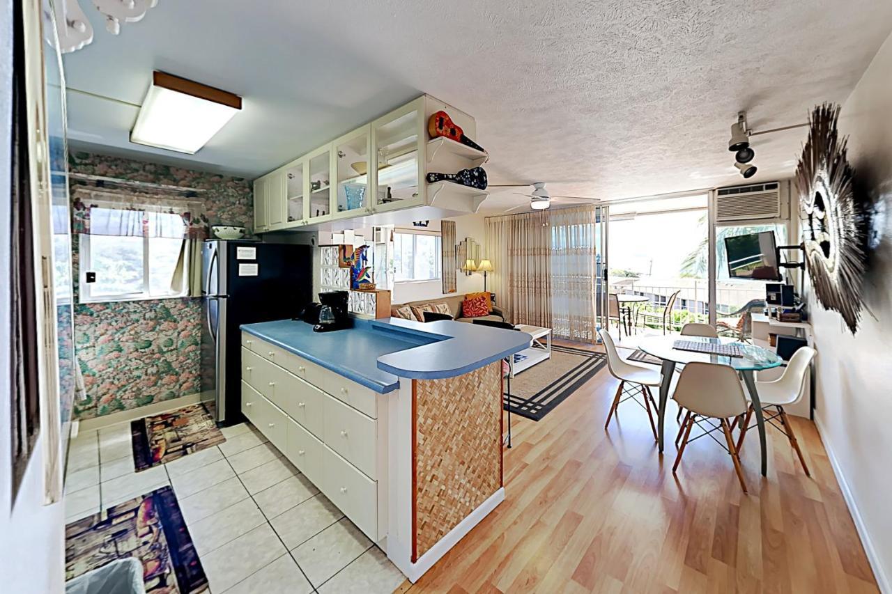 Island Surf Condo 516 Кихеи Екстериор снимка
