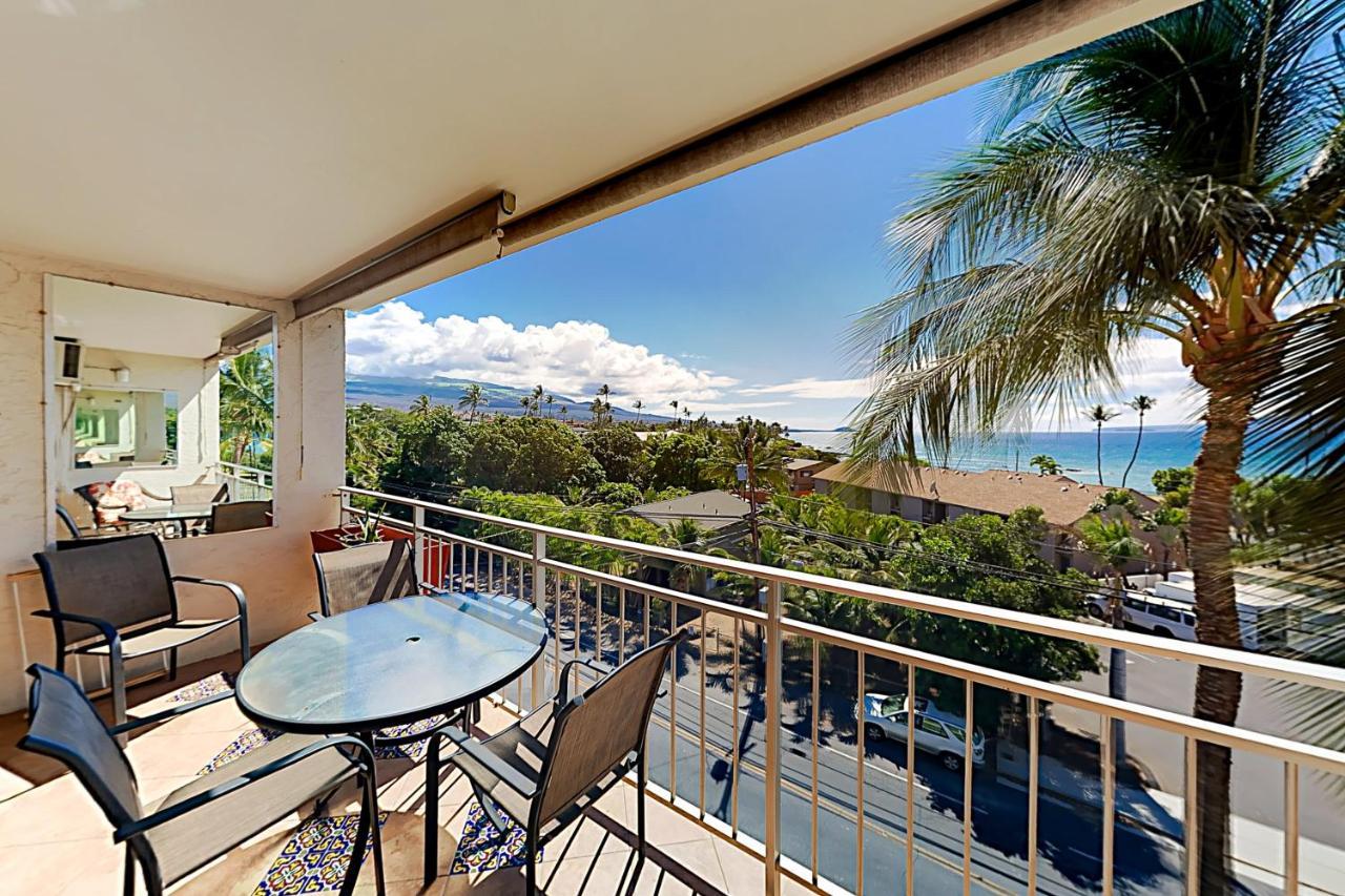 Island Surf Condo 516 Кихеи Екстериор снимка