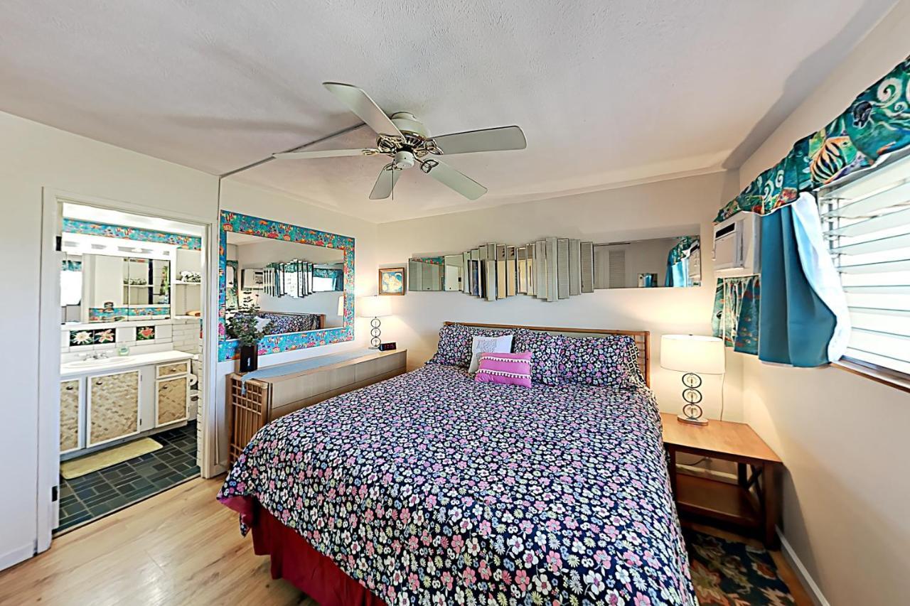 Island Surf Condo 516 Кихеи Екстериор снимка