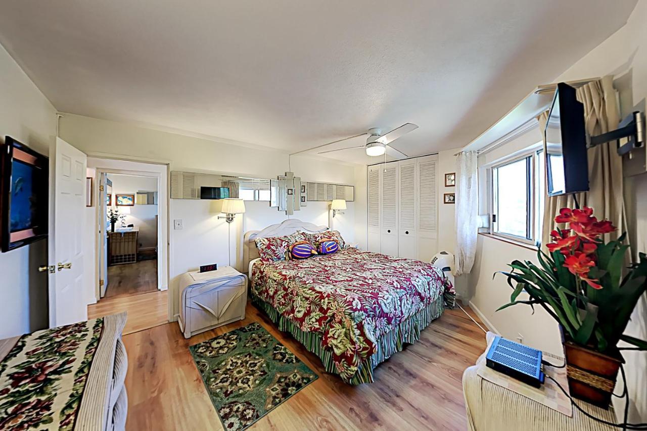 Island Surf Condo 516 Кихеи Екстериор снимка